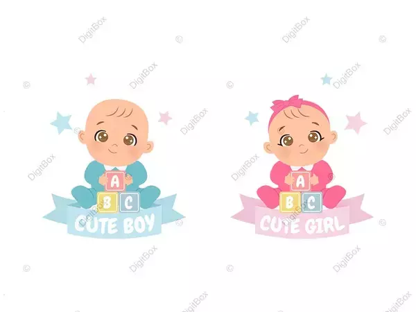 عکس مادر و فرزند با حجاب کارتونی