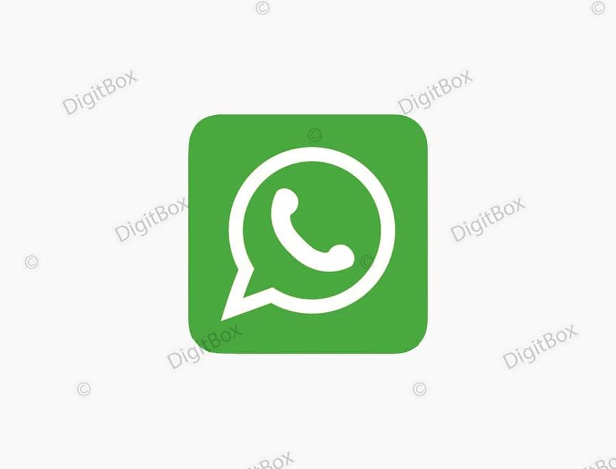 دانلود آیکون واتساپ png - دیجیت باکس - DigitBox