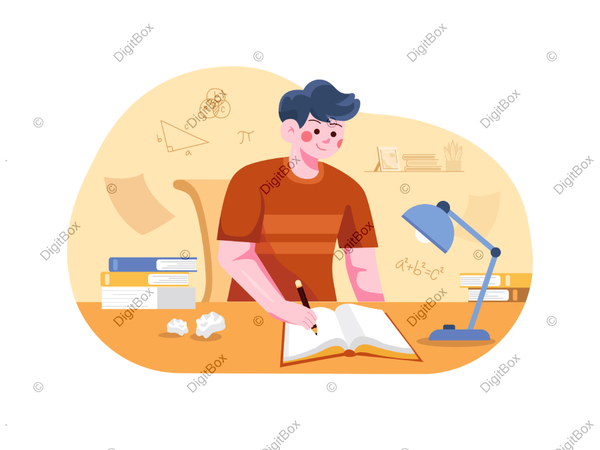 عکس خفن عکس دختر درحال درس خوندن فانتزی