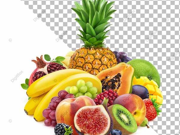 عکس میوه واقعی