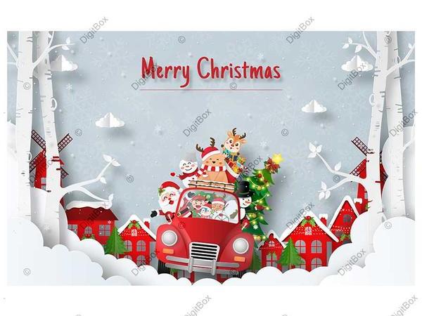 عکس خفن 150 عکس کریسمس کارتونی